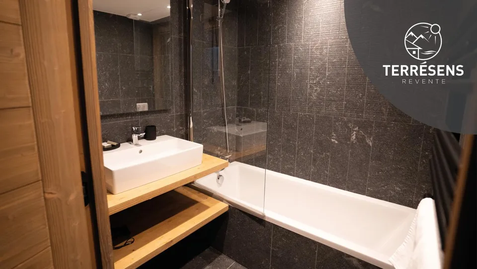APPARTEMENT T3 - RESIDENCE L'ALTIMA IN MEGÈVE – Foto 12 von 12