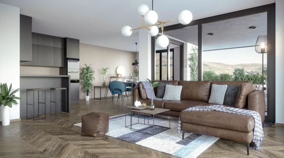 5.5 Zimmer Wohnung in Ried-Brig – Foto 6 von 11