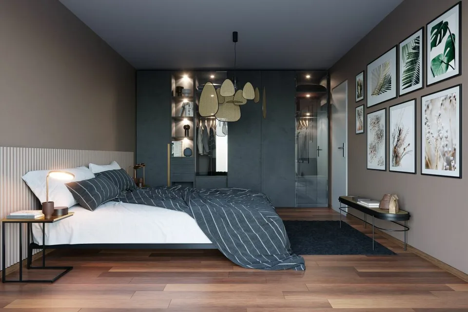 5.5 Zimmer Wohnung in Ried-Brig – Foto 8 von 11
