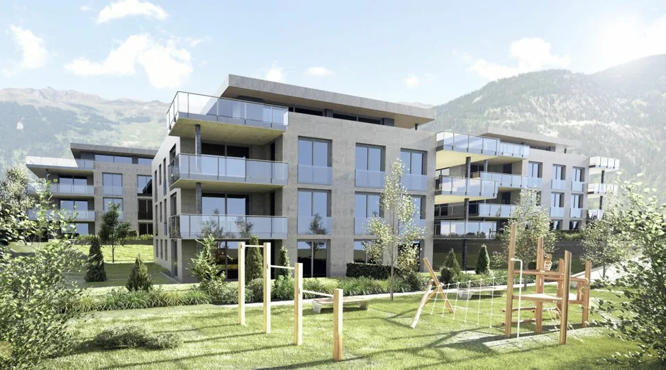 5.5 Zimmer Wohnung in Ried-Brig – Foto 10 von 11