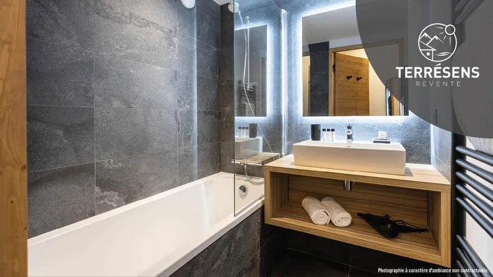 EXKLUSIVITÄT: WOHNUNG T3 (NEU 2023) / REDUZIERTER NOTARKOSTEN – Foto 9 von 9