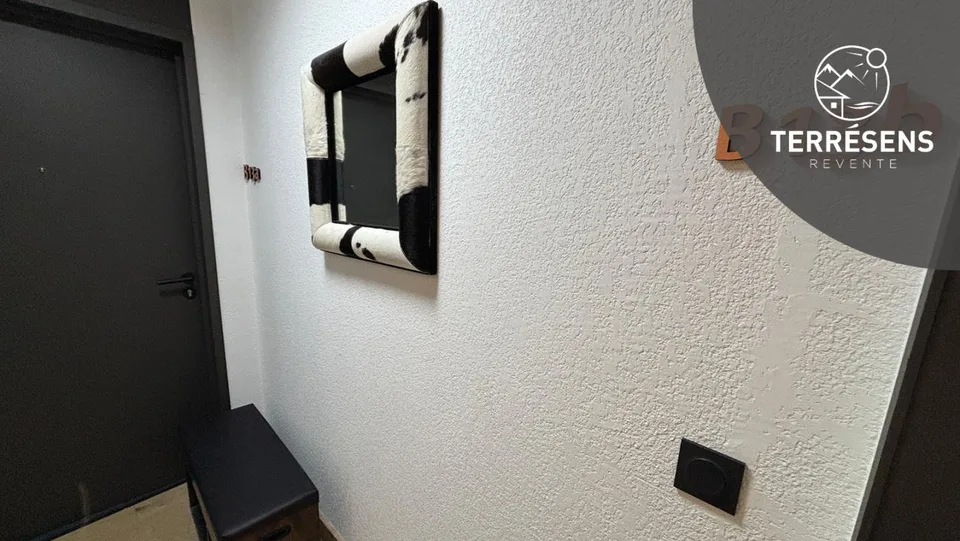APPARTEMENT T1 - RÉSIDENCE LE SNOROC À PLAGNE MONTALBERT – Foto 7 von 10