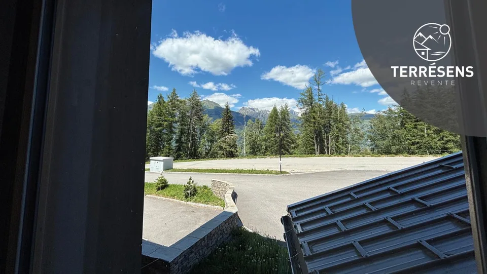 APPARTEMENT T1 - RÉSIDENCE LE SNOROC À PLAGNE MONTALBERT – Foto 8 von 10