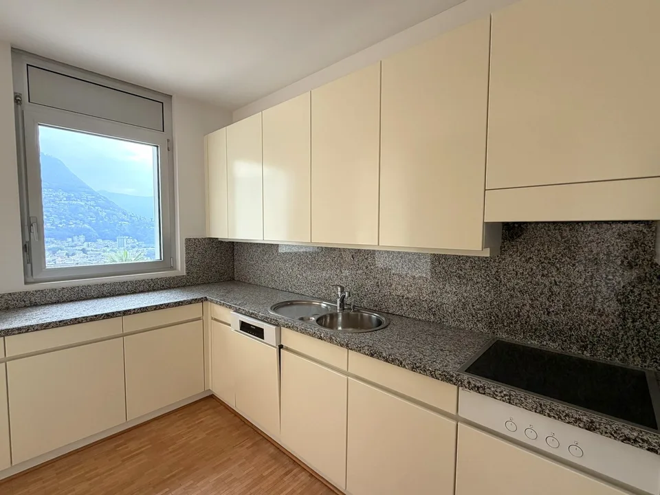 3,5 locaux avec terrasse et vue sur le lac AA 112 – photo 9 sur 27