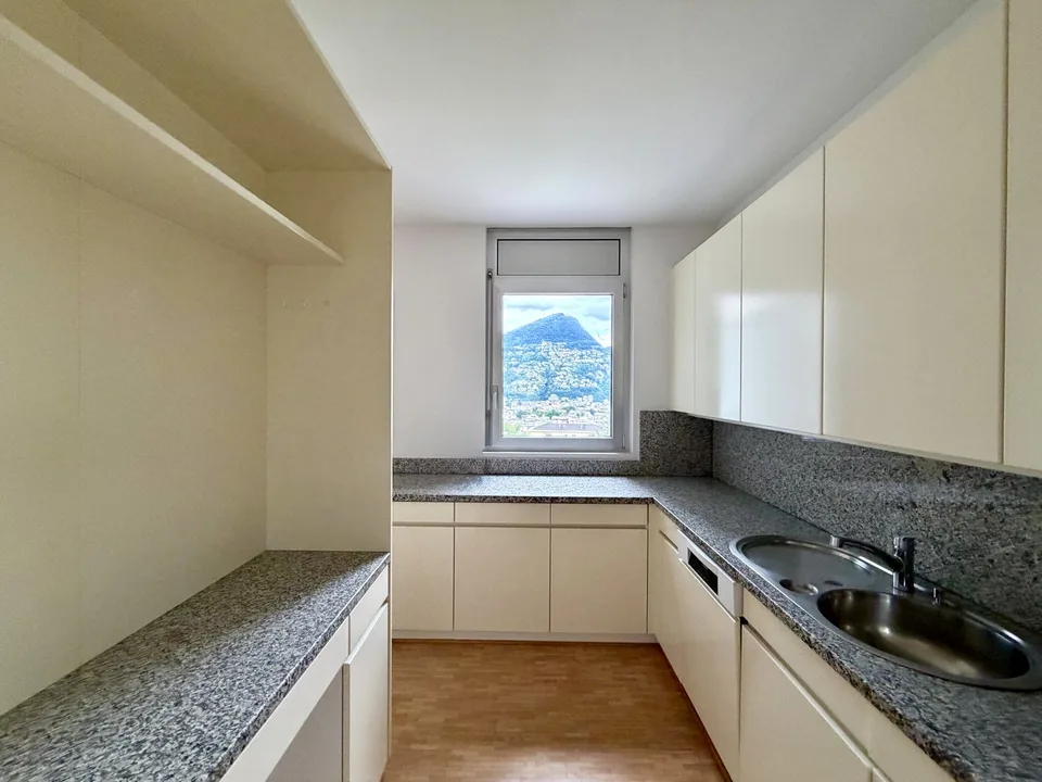 3,5 locaux avec terrasse et vue sur le lac AA 112 – photo 10 sur 27