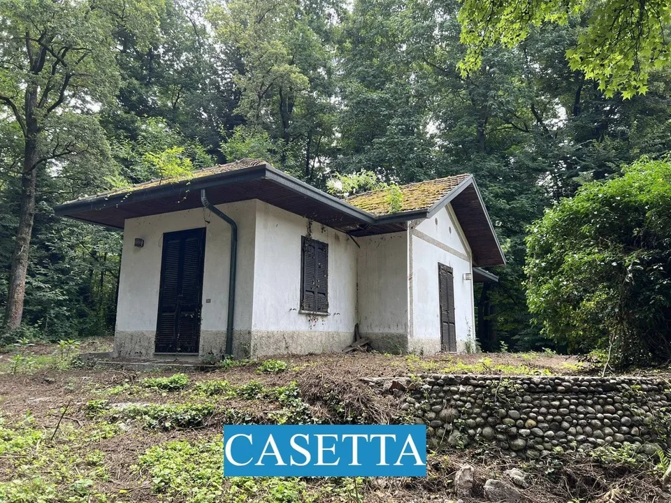 Tenuta con ampio terreno vicino Gallarate (Varese) – photo 9 sur 13