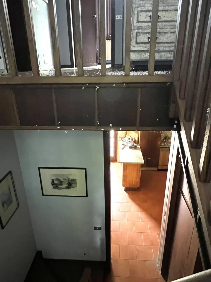 Tenuta con ampio terreno vicino Gallarate (Varese) – photo 6 sur 13