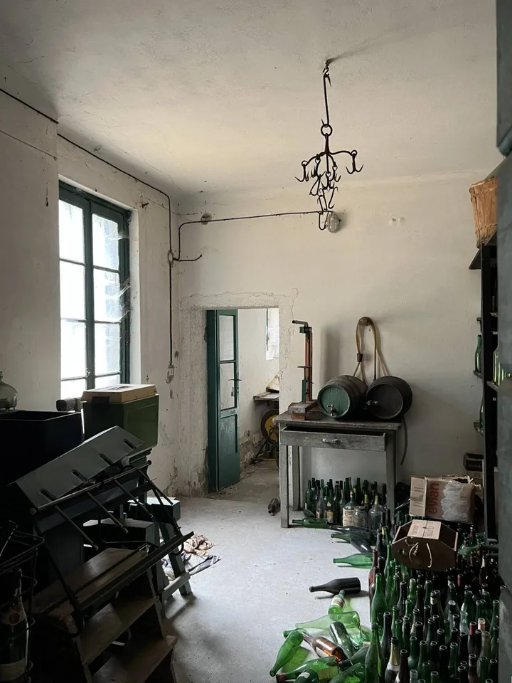 Tenuta con ampio terreno vicino Gallarate (Varese) – photo 13 sur 13