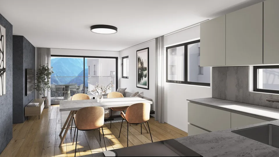 Seconda fase lanciata! Appartamenti di 2,5 locali prenotabili fin da subito! – foto 3 di 3