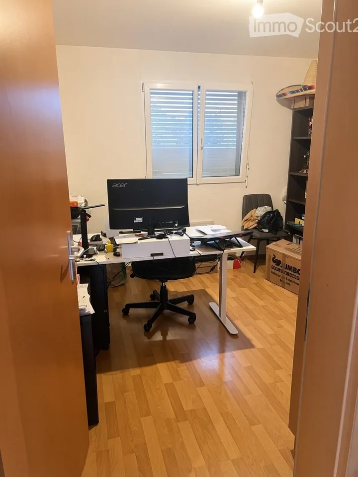 Appartement in Collombey