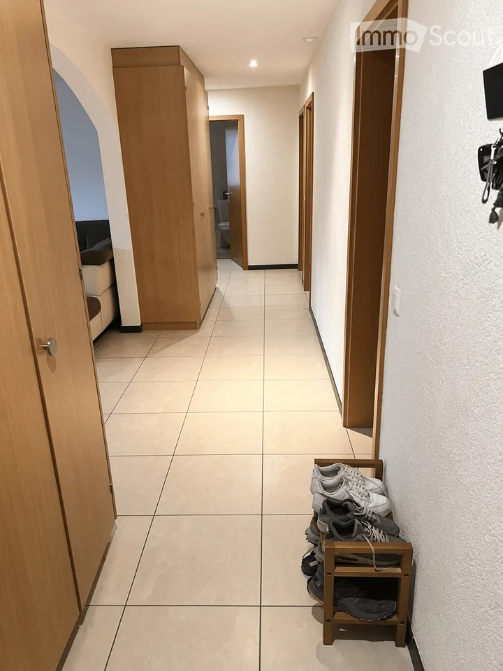 Appartement in Collombey