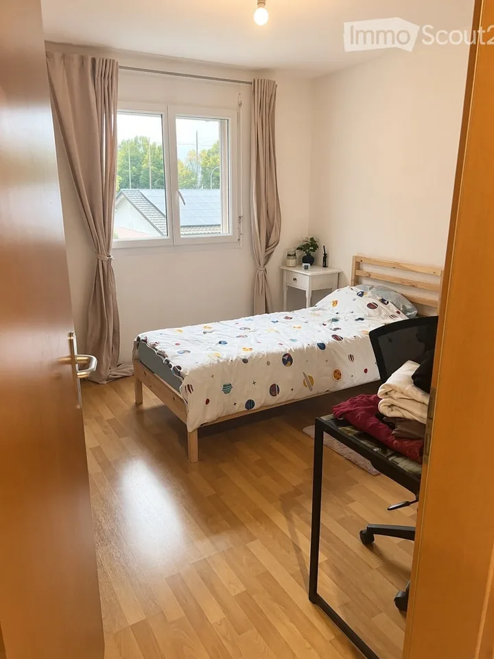 Appartement in Collombey
