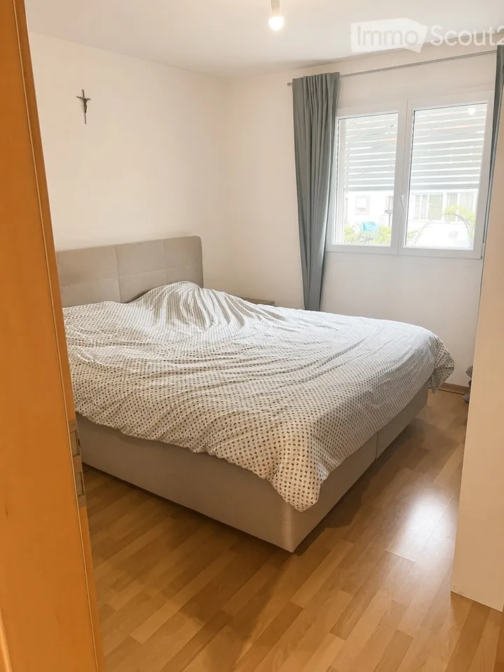 Appartement in Collombey