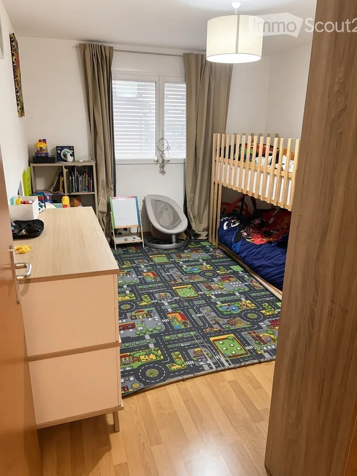 Appartement in Collombey