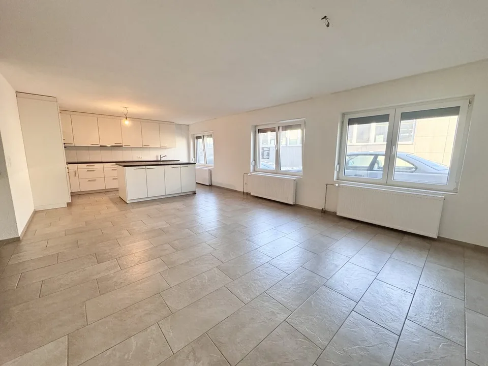 Appartement de 3,5 pièces bien entretenu avec environ 90 m² à Zeihen