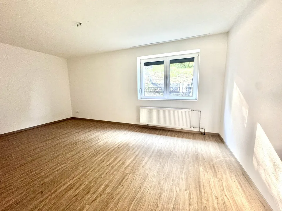 Appartement de 3,5 pièces bien entretenu avec environ 90 m² à Zeihen