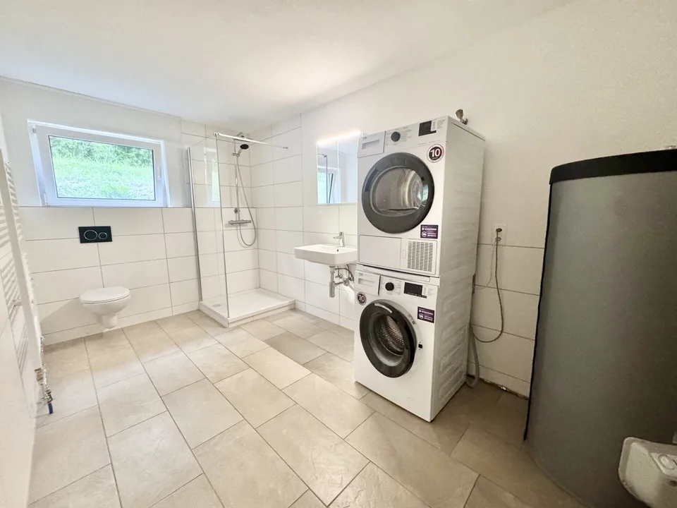 Appartement de 3,5 pièces bien entretenu avec environ 90 m² à Zeihen