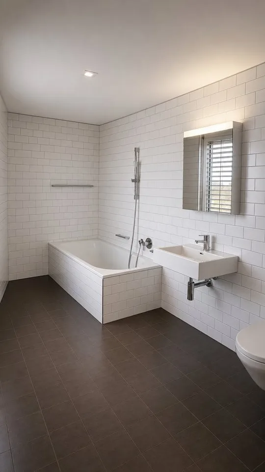 Vivre dans le vert - appartement 3,5 pièces central avec balcon