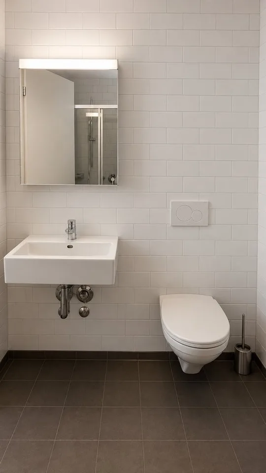 Vivre dans le vert - appartement 3,5 pièces central avec balcon
