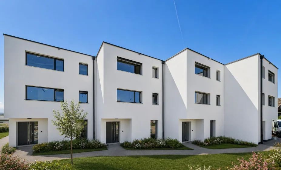 Villas mitoyennes 5.5 pièces à Cressier dès chf 1'060'000.- places couvertes incluses – photo 6 sur 10
