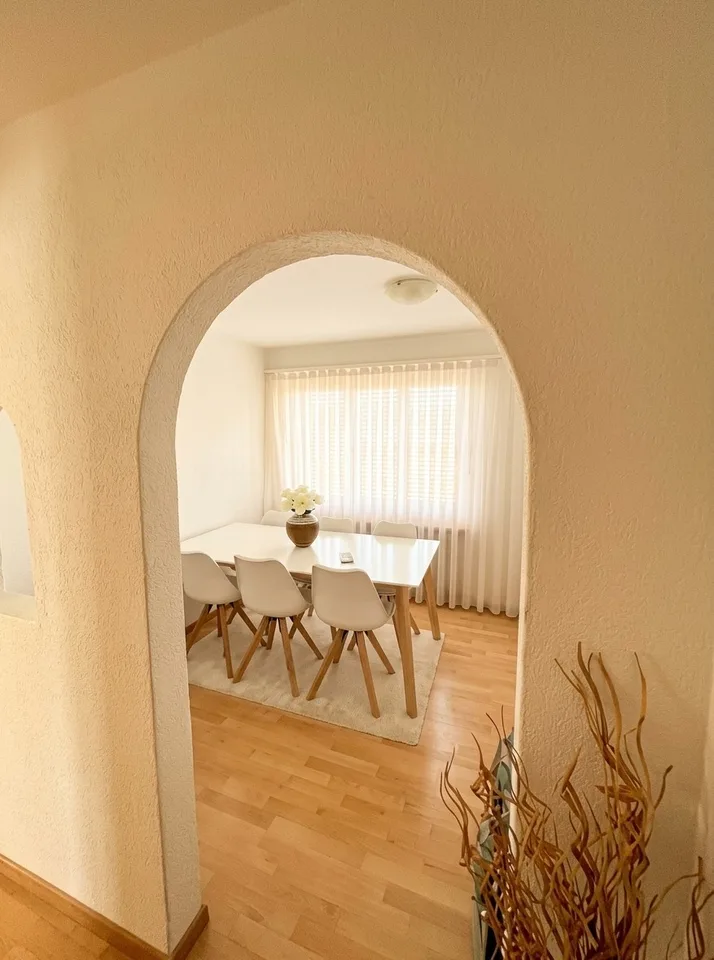 Appartement calme de 3,5 pièces à louer à Weinfelden