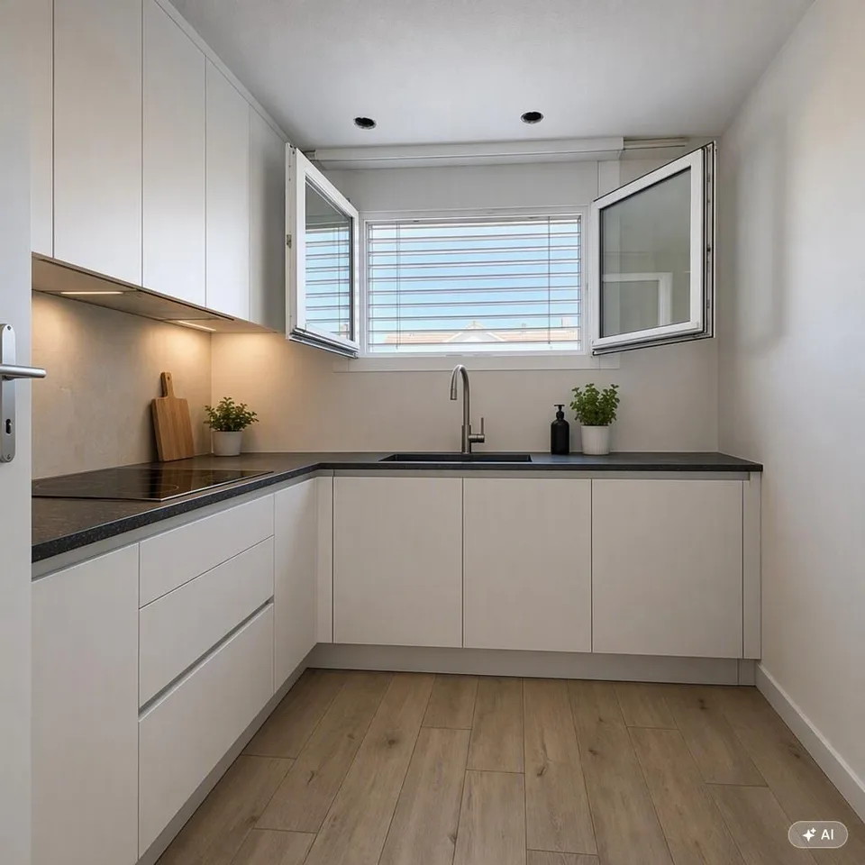 Charmante 3.5-Zimmer-Dachwohnung mit Terrasse in Oftringen