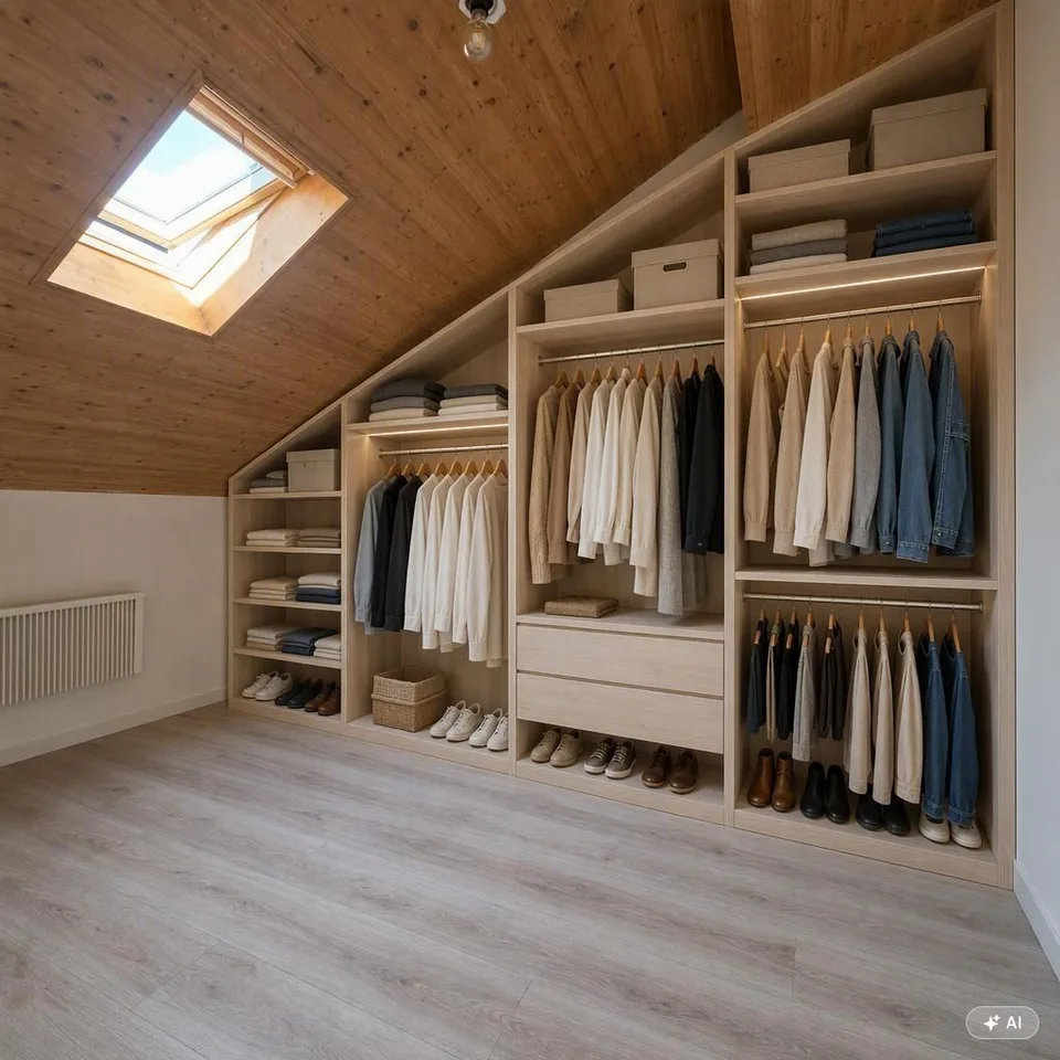 Charmante 3.5-Zimmer-Dachwohnung mit Terrasse in Oftringen
