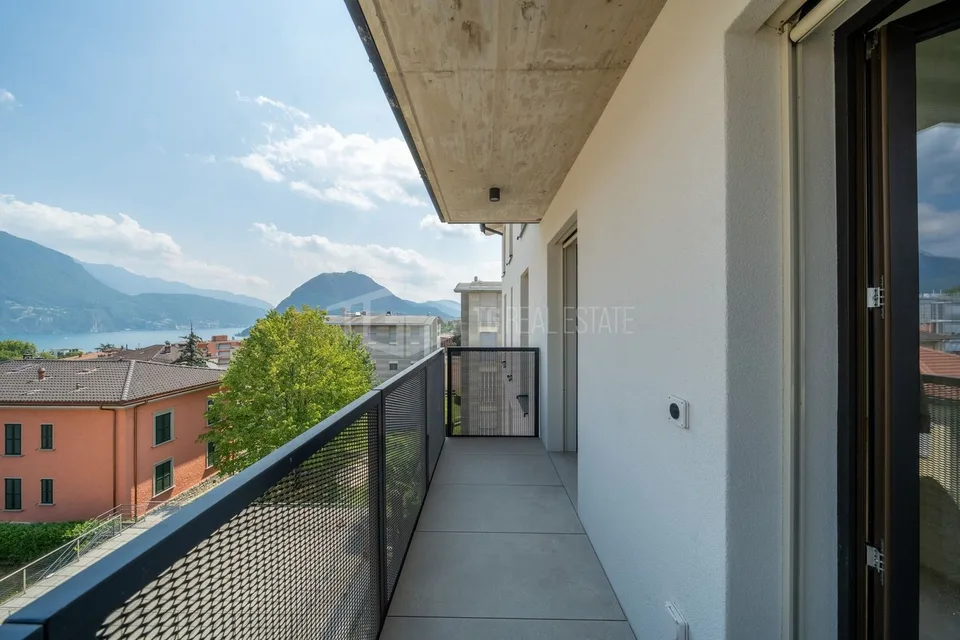 NUOVO APPARTAMENTO VICINO ALLA STAZIONE – photo 3 sur 12