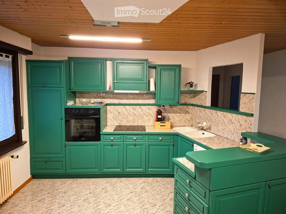 For rent furnished 4.5-room apartment in Evionnaz