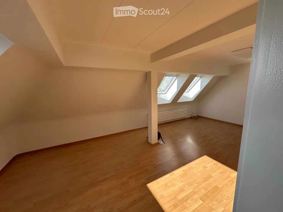 Lausanne Montelly | Studio 30 m² | CHF 1'080. | Dal 15.11