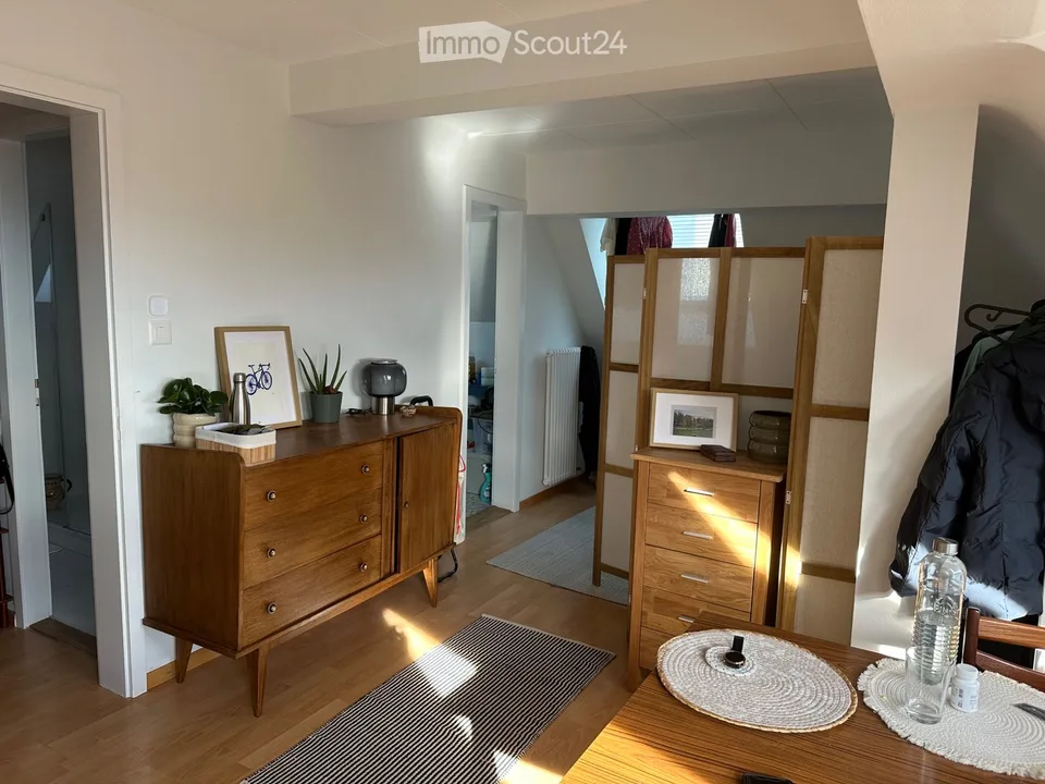 Lausanne Montelly | Studio 30 m² | CHF 1'080. | Dal 15.11