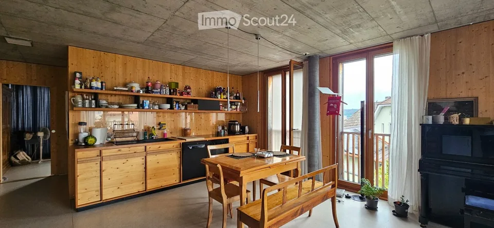 Wohnung 2,5 Zimmer ,Mobliert