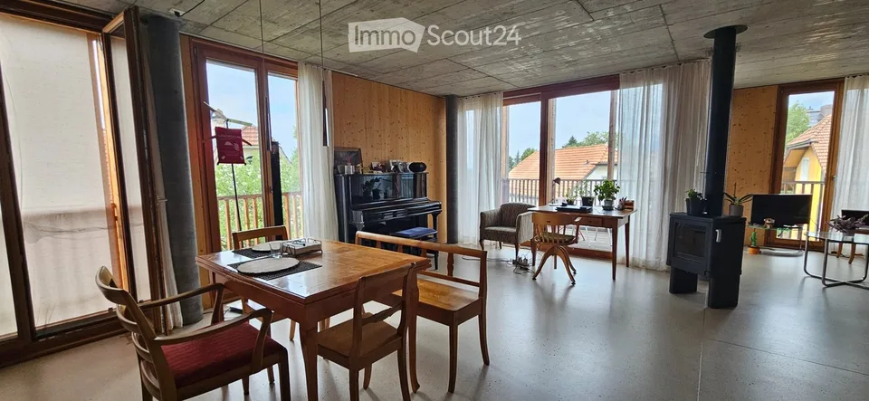 Wohnung 2,5 Zimmer ,Mobliert