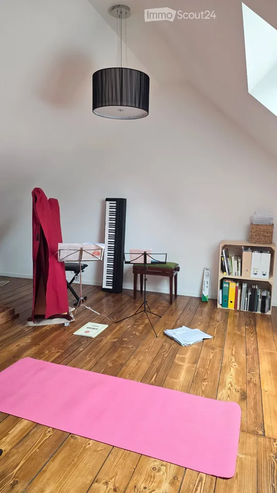 Atypisches Appartement in Bassecourt – Foto 5 von 5