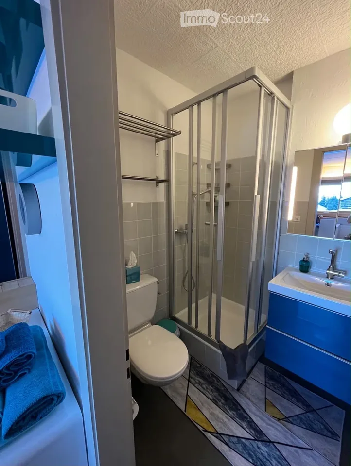 Studio for rent