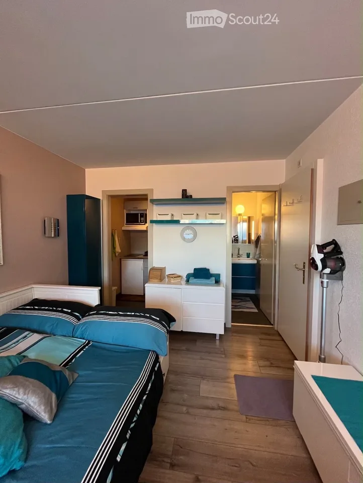 Studio for rent
