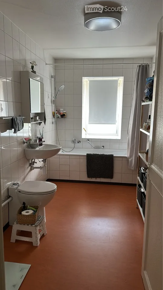 Grand appartement de 3,5 pièces à louer