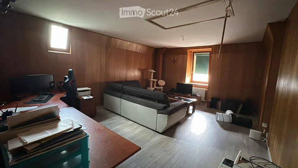 Grand appartement de 3,5 pièces à louer