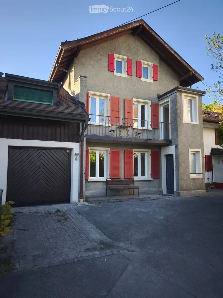 Casa a schiera ristrutturata - 4,5 locali a Epalinges
