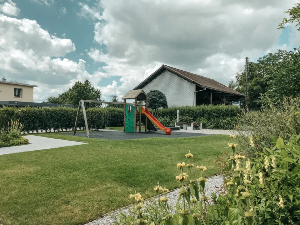 Appartamento moderno 4.5 locali con terrazza privata