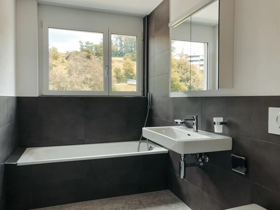 Appartamento moderno 4.5 locali con terrazza privata
