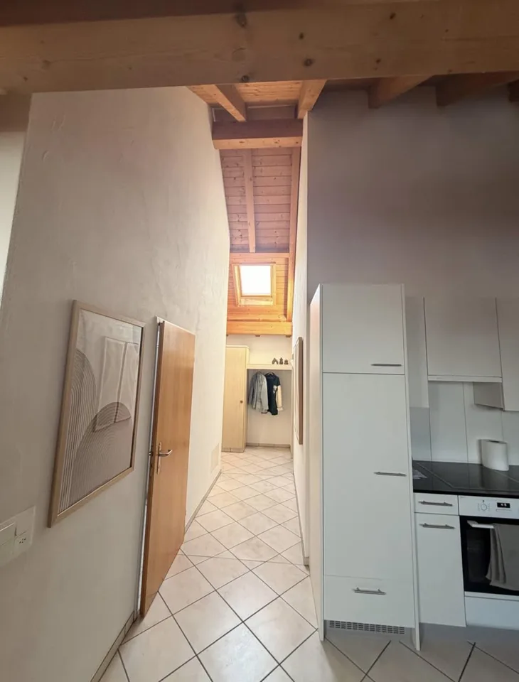 Beautiful 2.5-room apartment in Neuhaus SG