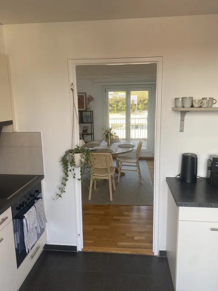 3 ½ rooms apartment, 1004 Lausanne