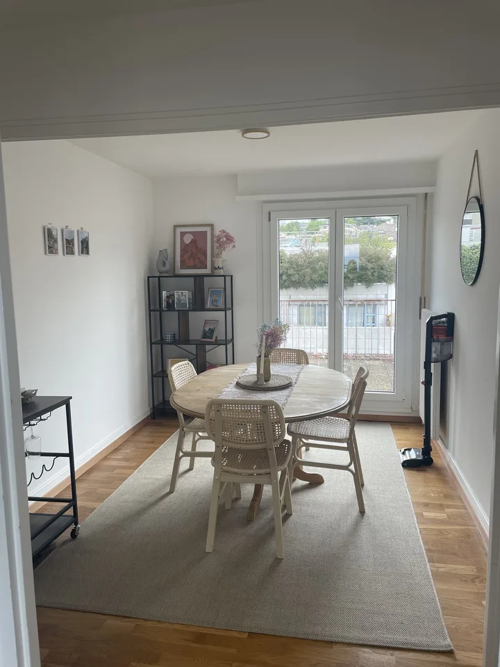 3 ½ rooms apartment, 1004 Lausanne