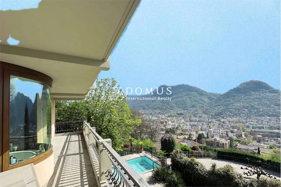 Eleganz am See, Villa mit geräumiger Aussicht – Foto 6 von 13