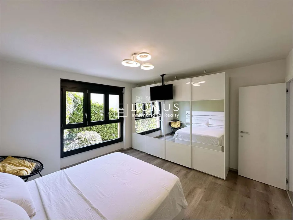 LUGANO, 3,5 avec vue sur le lac unique et piscine – photo 8 sur 13