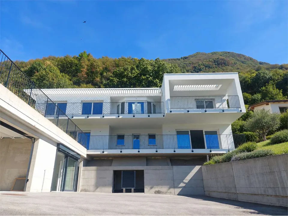 Rif. 2712 Pugerna 4.5-room attic in new construction with sea view – photo 7 of 7