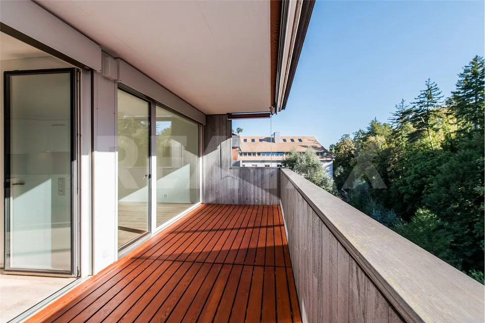 LEBEN IN DER GREENCITY: 5½ -ZIMMER-MINERGIE-WOHNUNG MIT BALKON – Foto 11 von 12