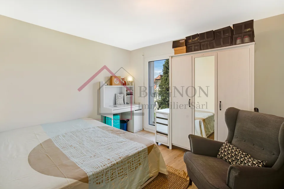 Apartment with 4.5 rooms and loggia – photo 5 of 12