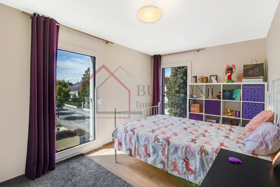 Apartment with 4.5 rooms and loggia – photo 6 of 12
